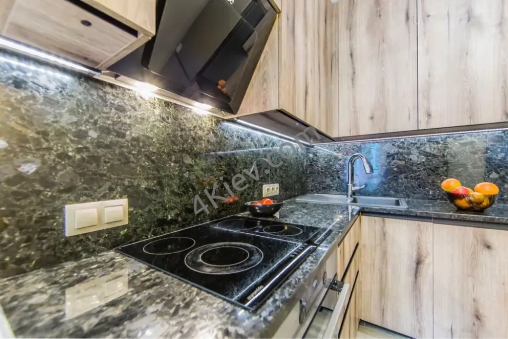 Стильна однокімнатна квартира, ЖК РЕСПУБЛІКА