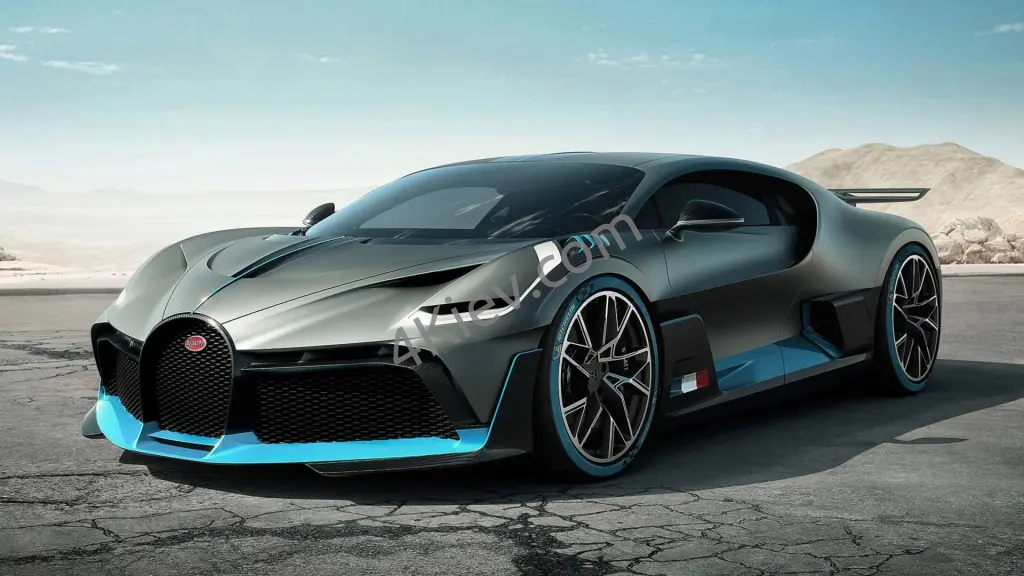 Bugatti Divo