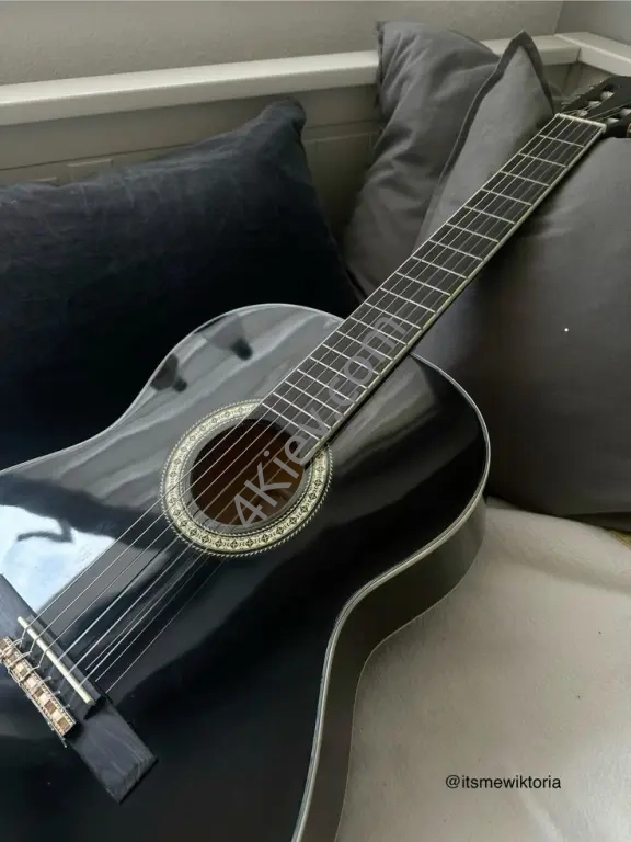 Гітара акустична Parksons JB4111C Black