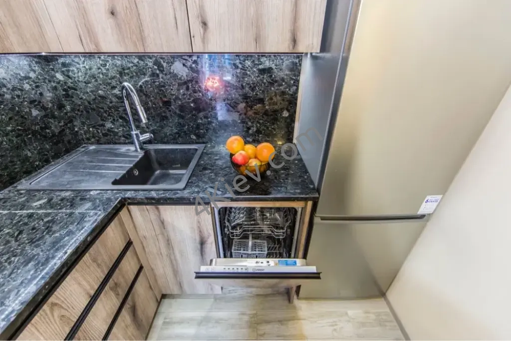 Стильна однокімнатна квартира, ЖК РЕСПУБЛІКА