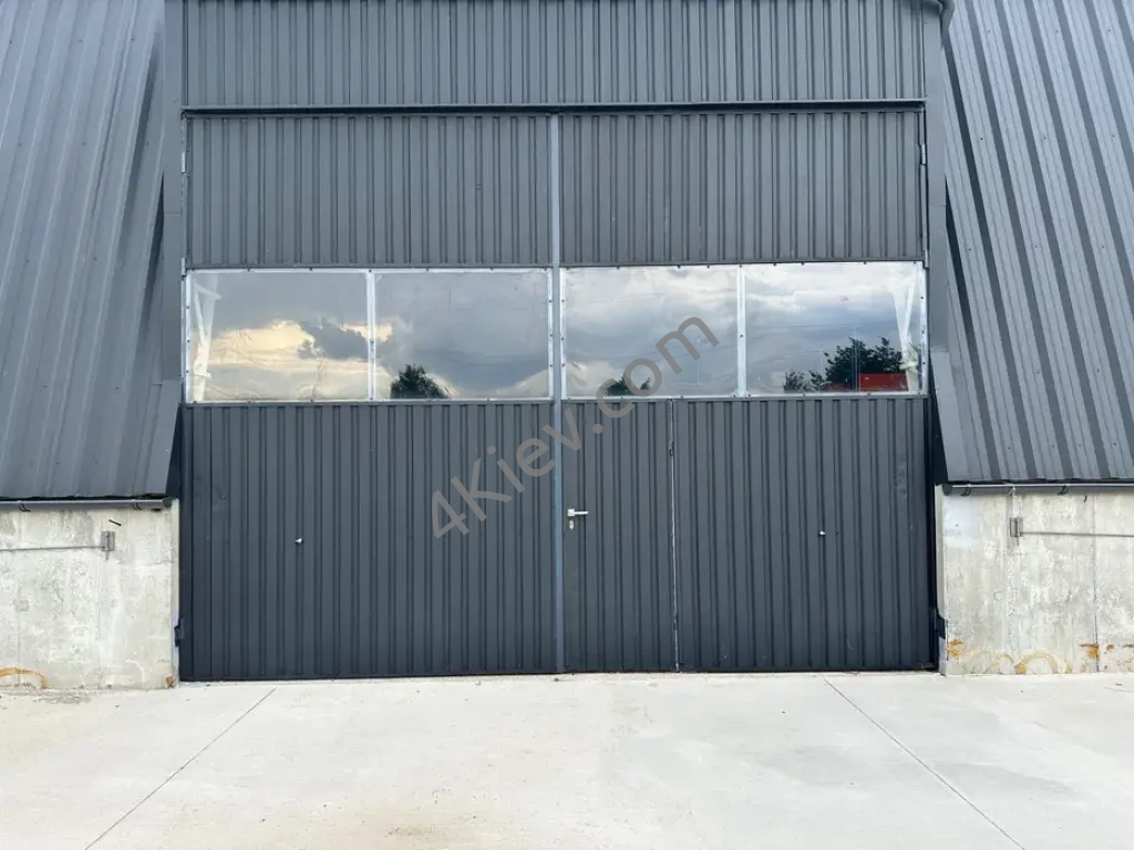 Продаж складу з ділянкою в ТОП локації! Буча, Епіцентр