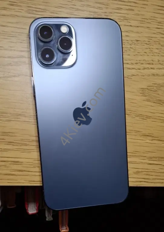 IPhone 12 pro max 256 blu