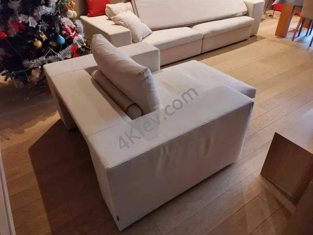 Крісло Flexteam Skate (Італія)