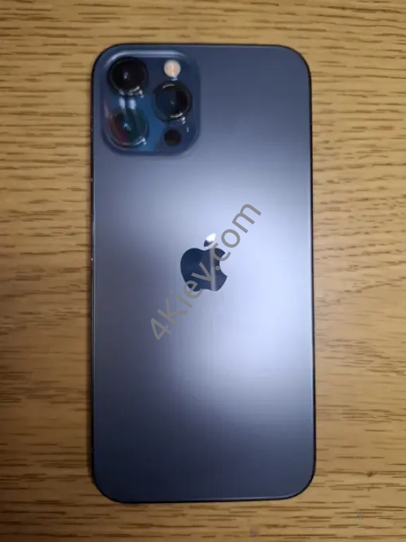 IPhone 12 pro max 256 blu