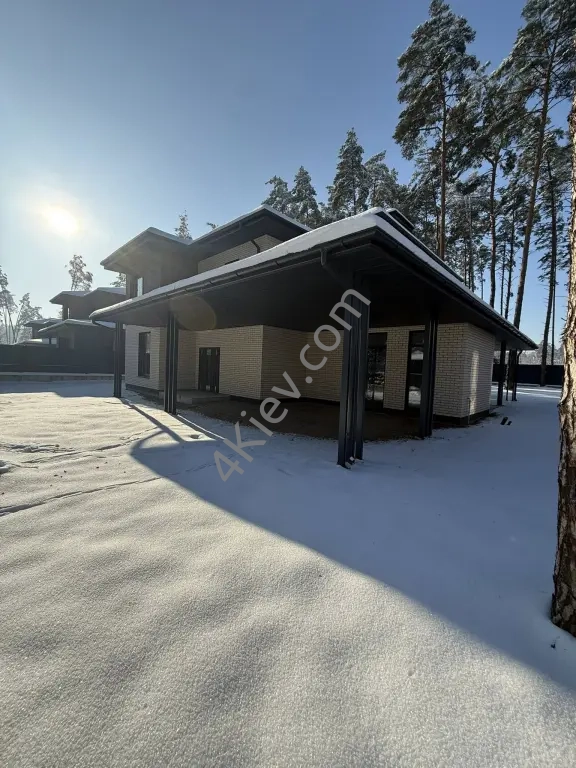 Елітне котеджне містечко в Бучі