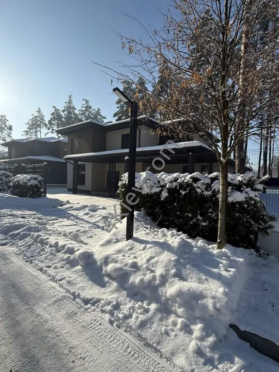 Елітне котеджне містечко в Бучі