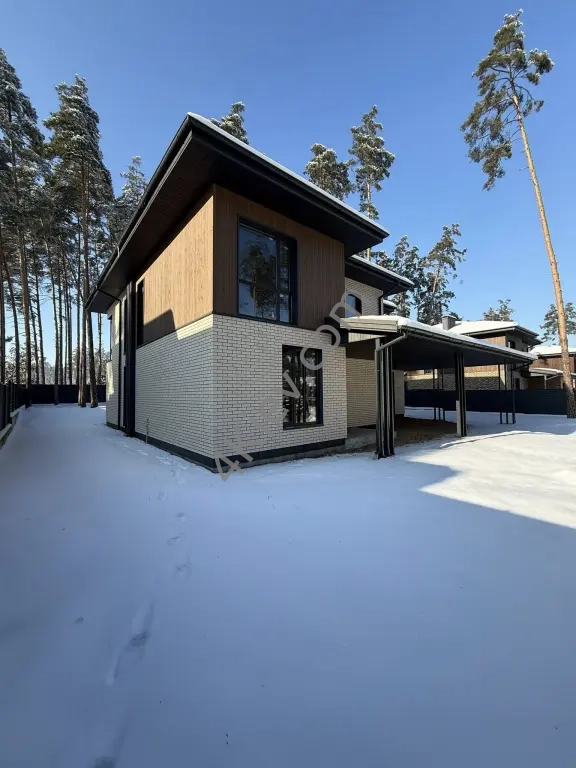 Елітне котеджне містечко в Бучі