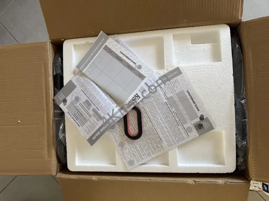 Генератор газобензиновий «Könner & Söhnen» KS 3000G