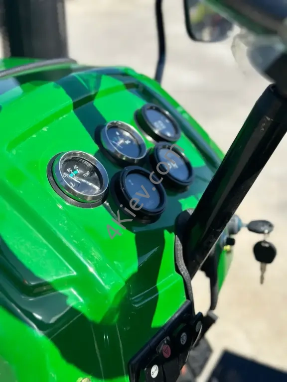 Мінітрактор