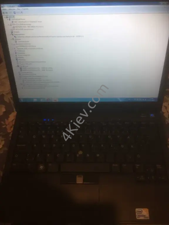 DELL Latitude E4300,IntelCore2Duo SP9400,256Gb SSD,500Gb HDD, 8Gb DDR3