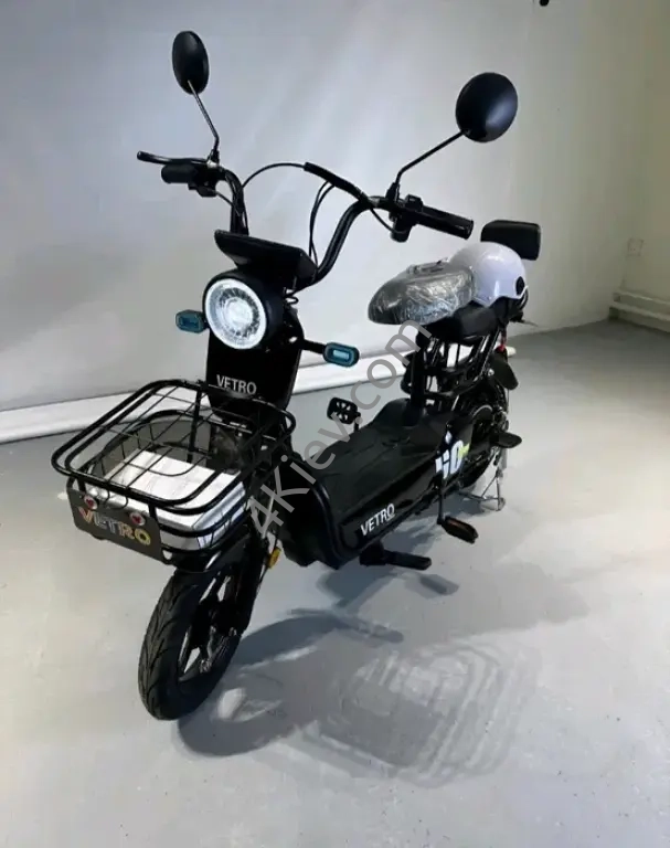 Електроскутер