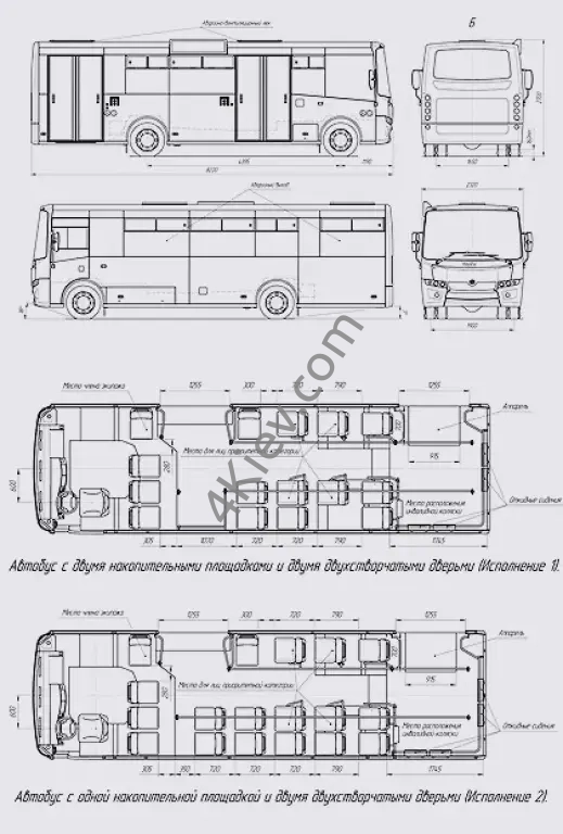 Автобус міський