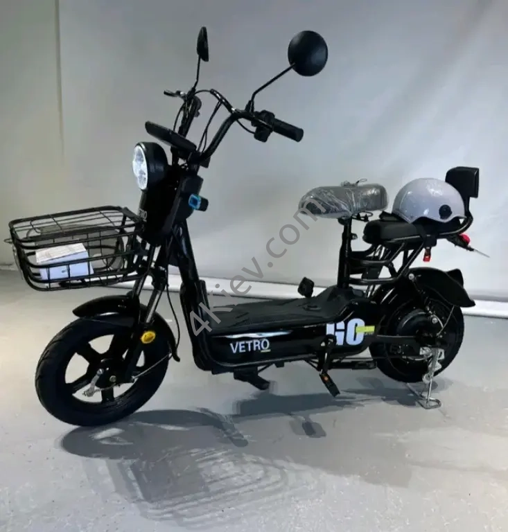 Електроскутер