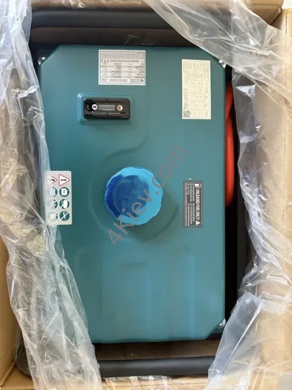 Генератор газобензиновий «Könner & Söhnen» KS 3000G