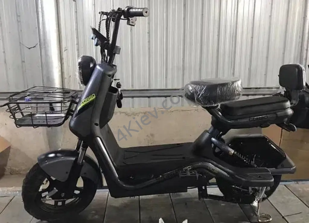 Електроскутер