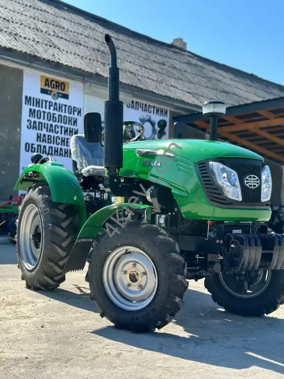 Мінітрактор