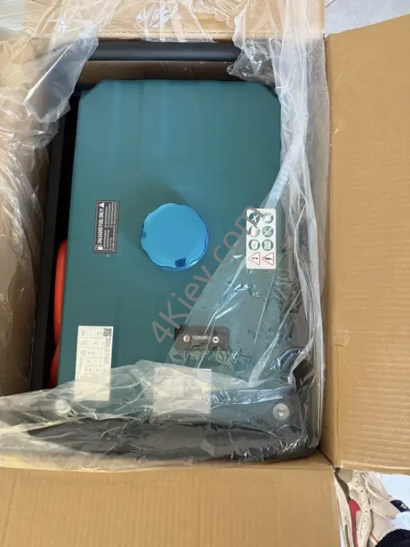 Генератор газобензиновий «Könner & Söhnen» KS 3000G