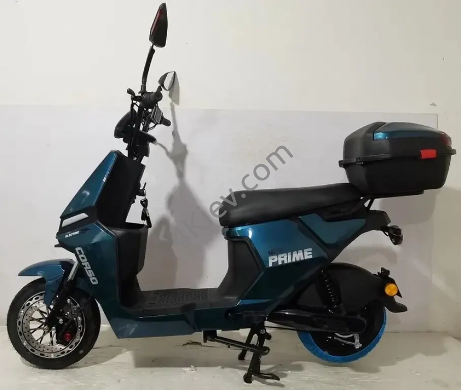 Електроскутер