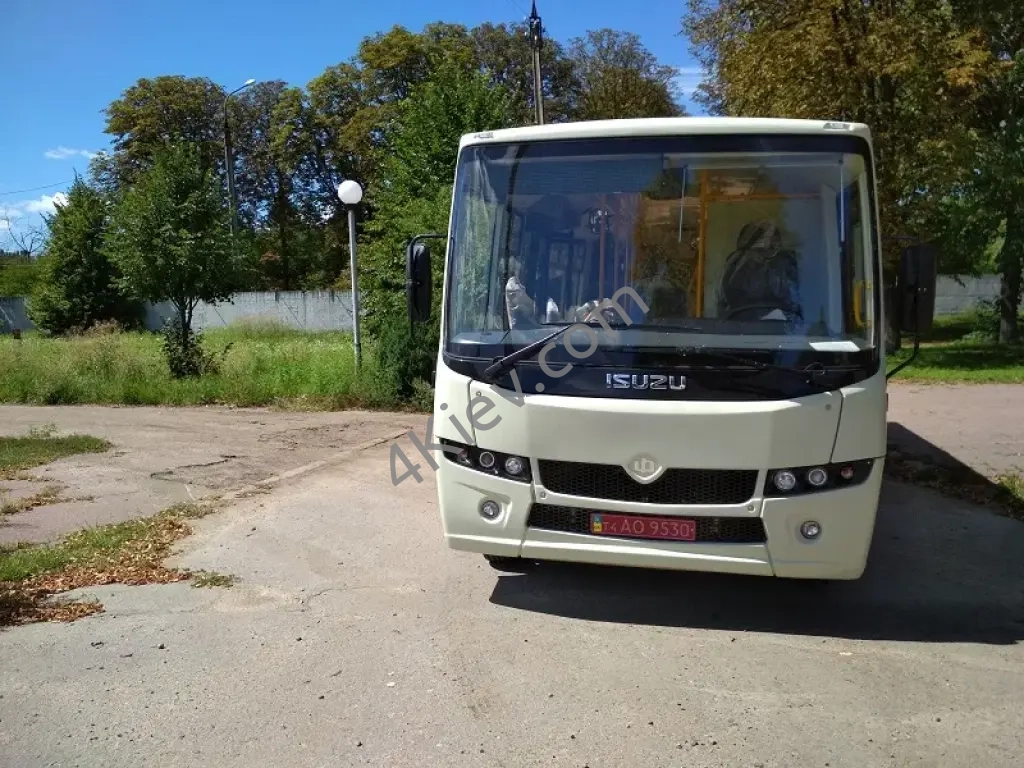 Автобус міський