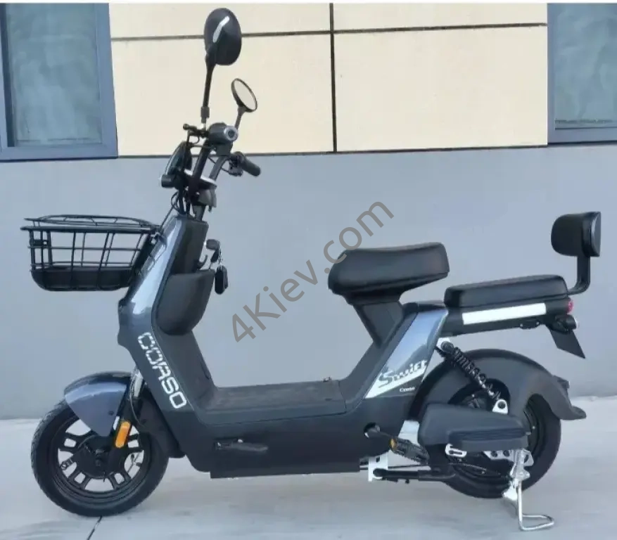 Електроскутер