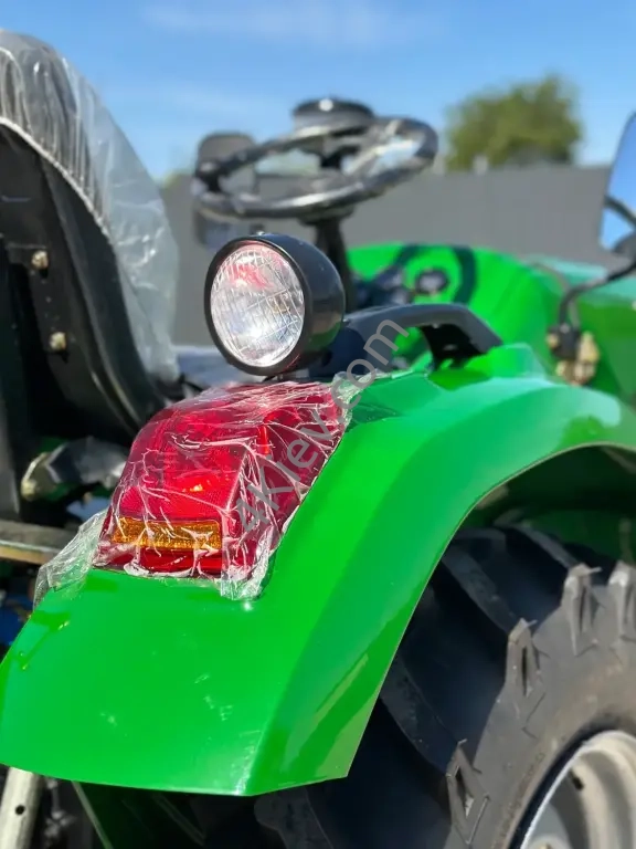 Мінітрактор