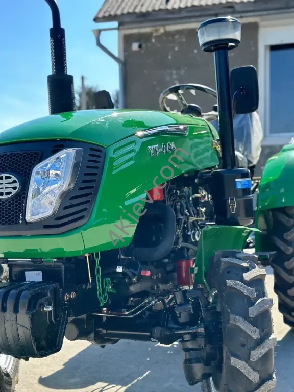 Мінітрактор