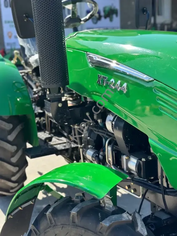 Мінітрактор