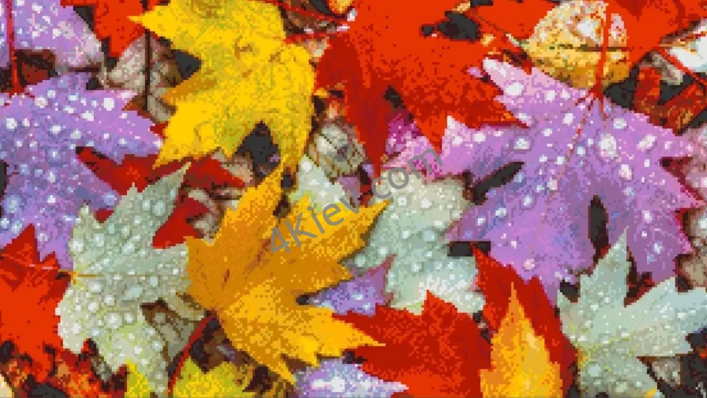 Осіннє листя