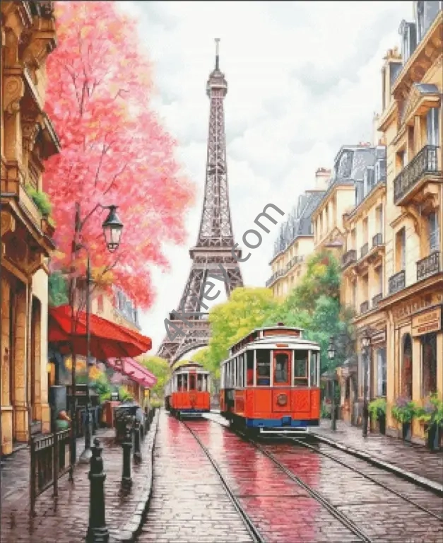 Париж набір