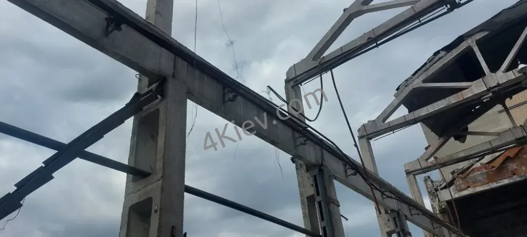 Стаканы колоны региля фермы