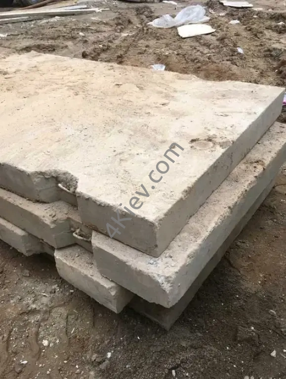 Дорожні плити б/у з доставкою по Україні. Дорожние и Аэродромные плиты