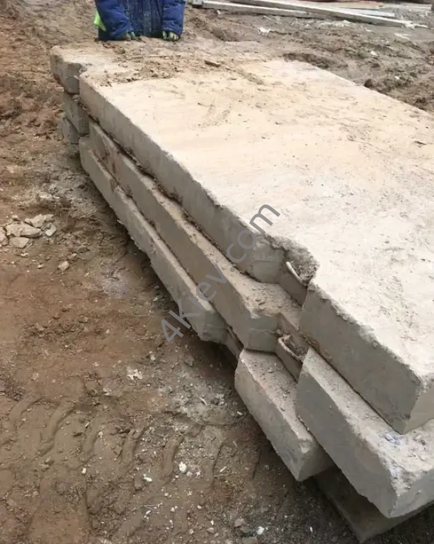 Дорожні плити б/у з доставкою по Україні. Дорожние и Аэродромные плиты