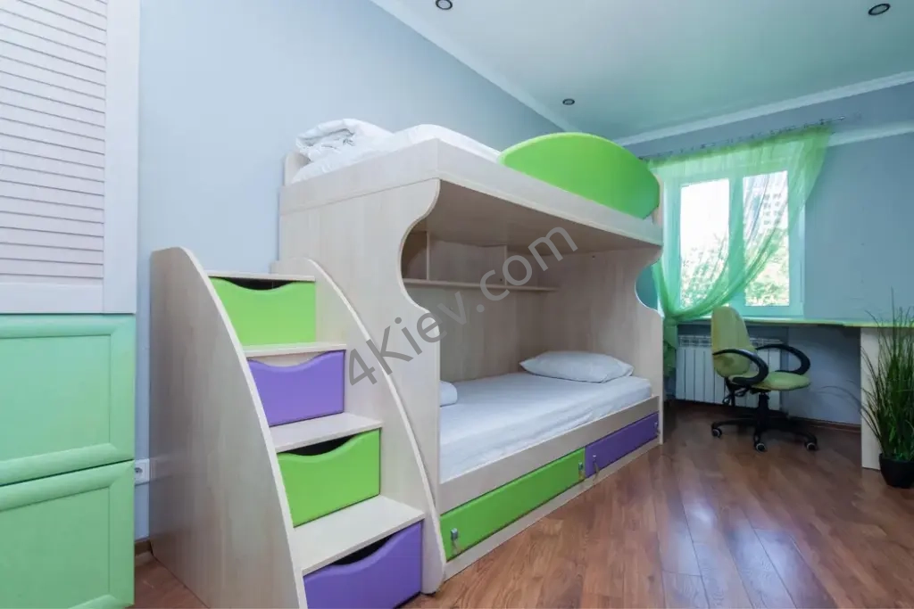 Оренда 3-кім квартири подобово Київ Вишневе