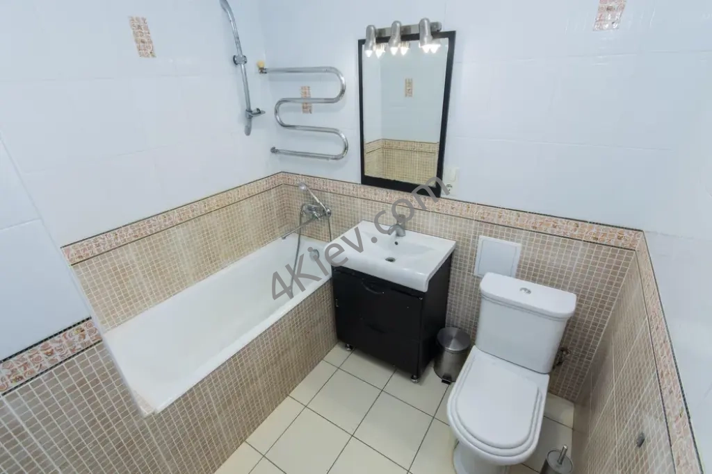 Оренда 3-кім квартири подобово Київ Вишневе