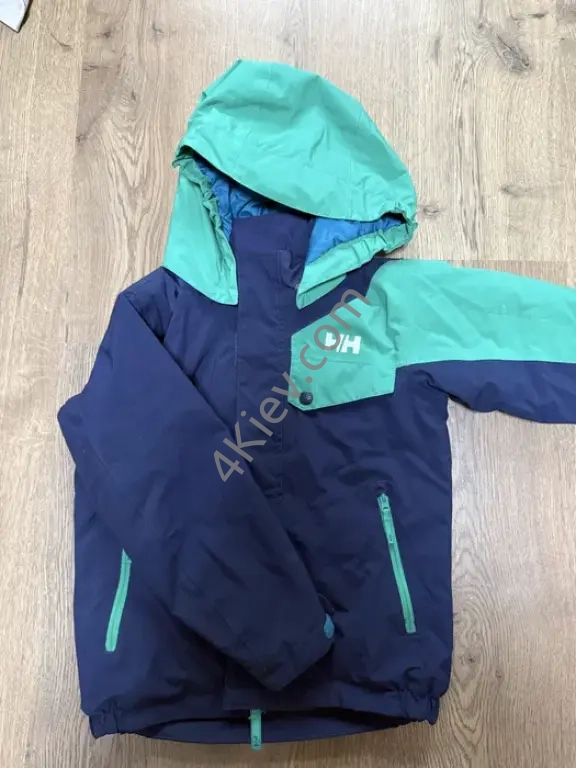 Куртка демісезонна helly hansen