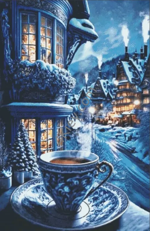 Зимовий вечір