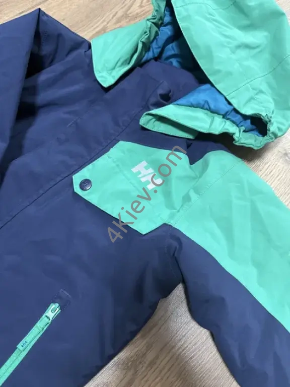 Куртка демісезонна helly hansen