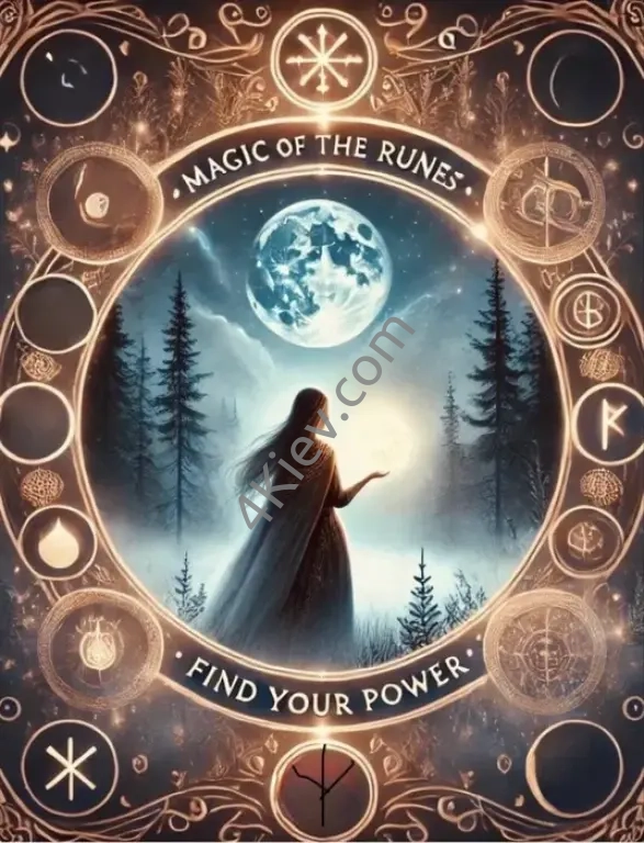 Метафорично транформаційні карти « Магія Рун»