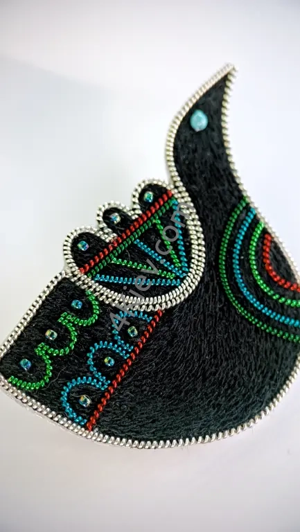 Брошка Пташка