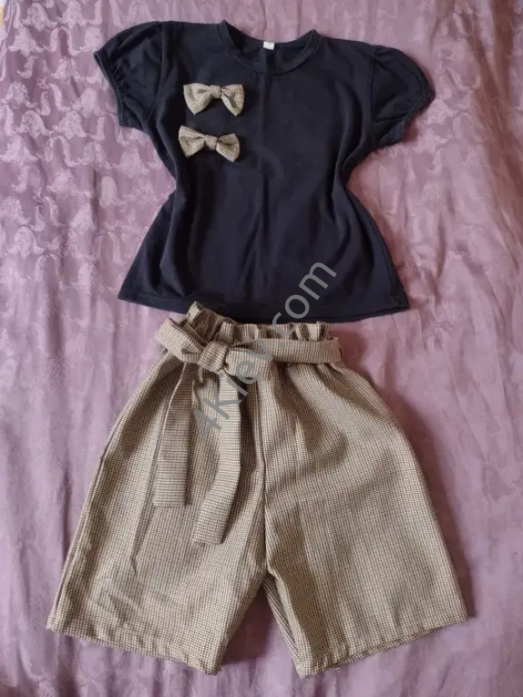 Комплект на дівчину