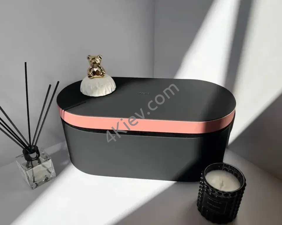 Стайлер Дайсон Long (Ceramic Pink/Rose Gold). Новий