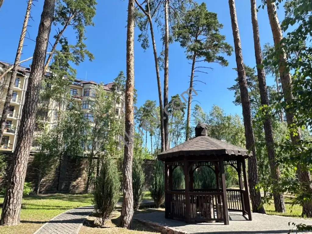 Розкішний будинок 640 м2, Лісова Буча! 30 соток!