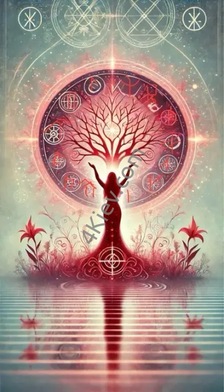 Метафорично транформаційні карти « Магія Рун»