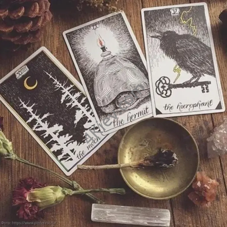 Сильна магія на кохання. Приворот, прив'язка, розпал почуттів