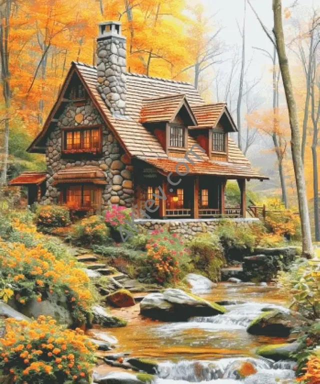 Осінній затишок