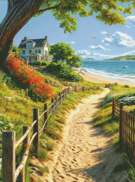 Вихід до моря