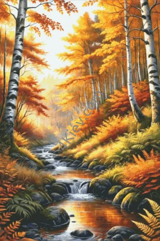 Золота осінь