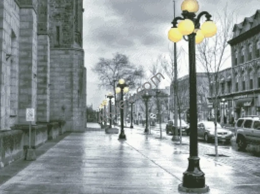 Вогні нічного міста