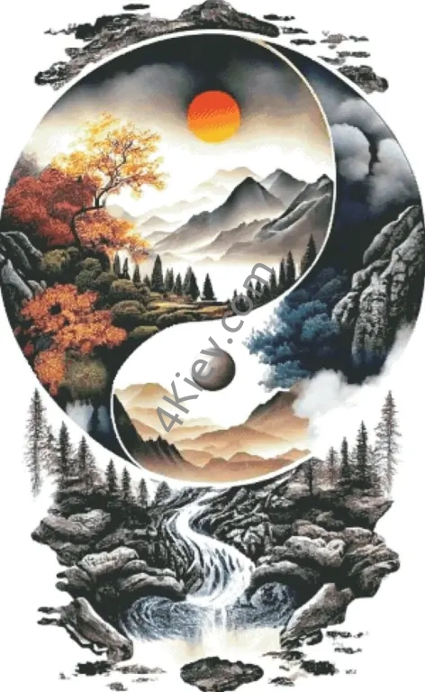 Гармонія природи