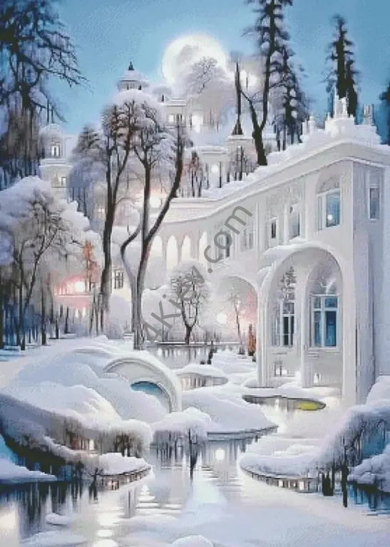 Зимова казка